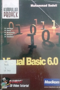 Kumpulan Proyek Visual Basic  6.0