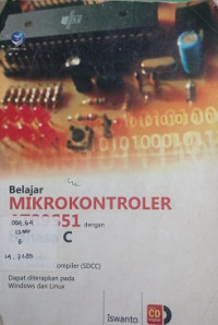 Belajar Mikrokontroler AT89S51 dengan Bahasa C