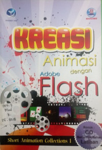 Kreasi Animasi dengan Adobe Flash