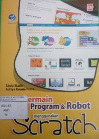 Bermain Program & Robot Menggunakan Scratch