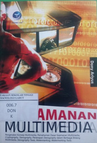 Keamanan Multimedia Konsep dan Aplikasi