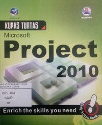 Kupas Tuntas Microsoft Project 2010