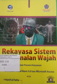 Rekayasa Sistem Pengenalan Wajah