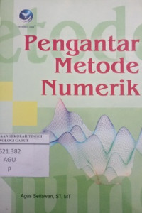 Pengantar Metode Numerik