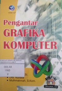 Pengantar Grafika Komputer