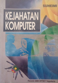 Kejahatan Komputer