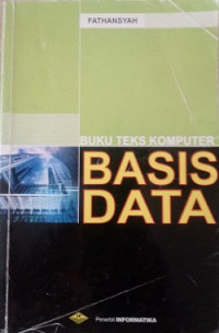 Buku Teks Komputer Basis Data