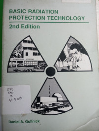 Basic Radiation Protection Technology