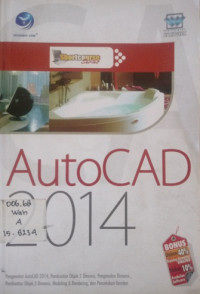 Shortcourse AutoCAD 2014