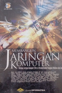 Membangun Jaringan Komputer