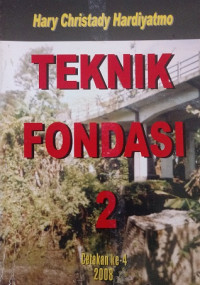 Teknik Fondasi 2