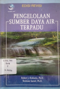 Pengelolaan Sumber Daya Air Terpadu