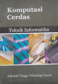 Moddul Praktikum Komputasi Cerdas