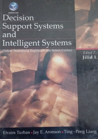 Decision Support Systems and Intelligent Systems