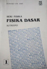 Fisika Dasar : Mekanika