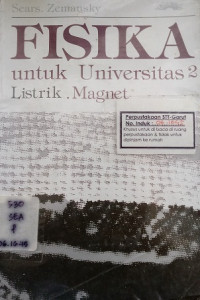 Fisika Untuk Universitas 2 Listrik Magnet