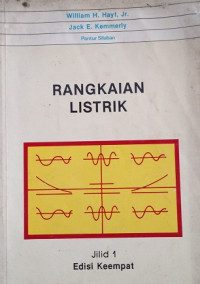 Rangkaian Listrik Jilid 1