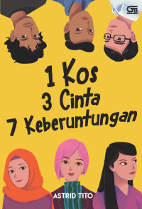 1 Kos 3 Cinta 7 Keberuntungan