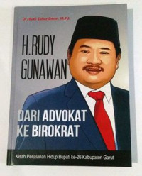 H. Rudy Gunawan