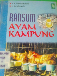 Ransum Ayam Kampung