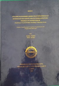 Rancang Bangun Aplikasi Dana Alokasi Khusus Di Badan Perencanaan Pembangunan Daerah