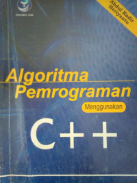 Algortma Pemrograman Menggunakan C++