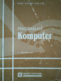 Pengenalan Komputer