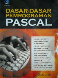 Dasar-Dasar Pemrograman Pascal