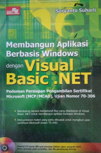 Membangun Aplikasi Berbasis Windows dengan Visual Basic.NET