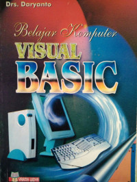 Belajar Komputer Visual Basic