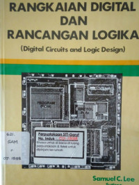 Rangkaian Digital dan Rancangan Logika (Digital Circuits and Logic Design)