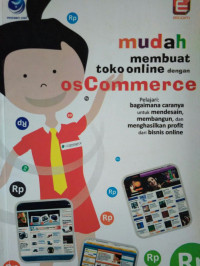 Mudah Membuat Toko Online Dengan OSCommerce