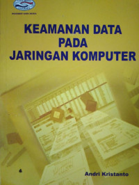 Keamanan Data Pada Jaringan Komputer