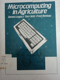 Microcomputing In Agriculture