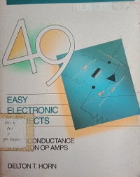 Easy Electronic Projects For Transconductance & Norton Op Amps