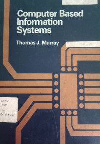 Computer Based information Systems