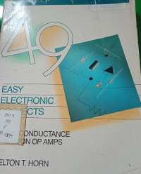 Easy Electronic Projects Foe Transconductance & Norton Op Amps