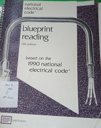 National Electrical Code Blueprint Reading