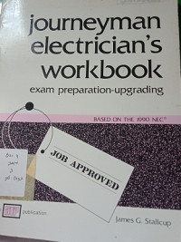 Journeyman Electricians Workbook