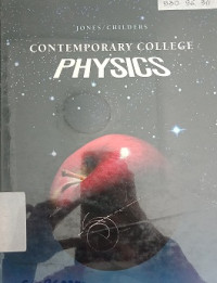 Contemporary College Physics