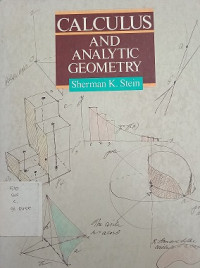 Calculus and Analytic Geometry