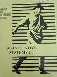 Quantitative Systems 3.0