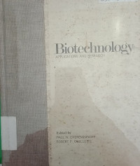 Biotechnology Application and research