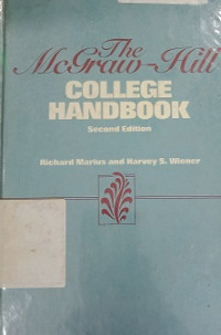 Callege Handbook