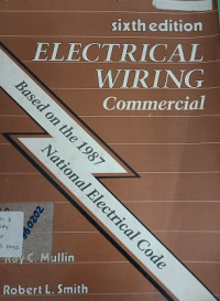 Electrical Wiring Commercial