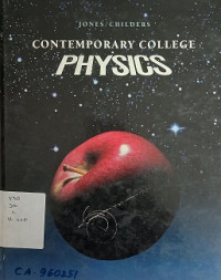 Contemporary College Physics