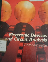 Electronic Devices And Circuit Analysis