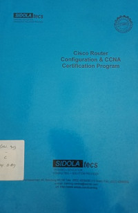 Cisco Router Configuration & CCNA Certification Program