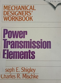 Mechanical Designers Workbook