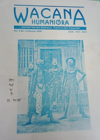 Wacana Humaniora